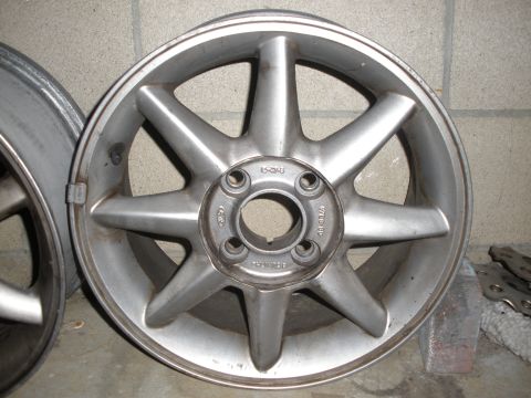 1998 Ford Contour photo