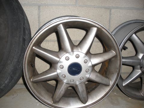 1998 Ford Contour photo