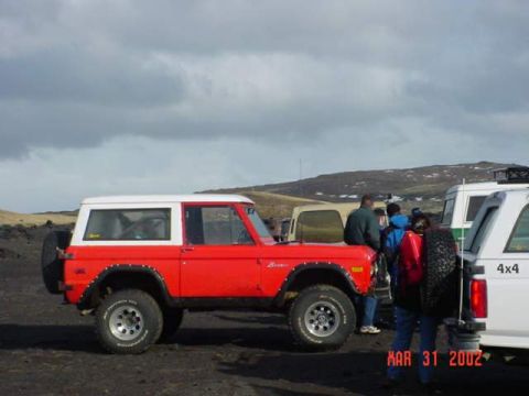 1974 Ford Bronco “old bronc”