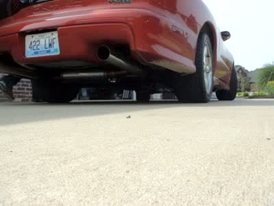 2001 Pontiac Firebird