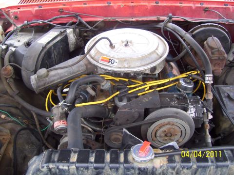 1978 Ford Bronco photo
