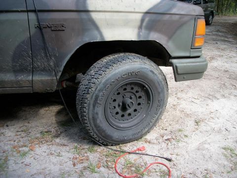 1994 Ford Explorer photo