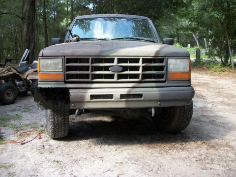 1994 Ford Explorer photo