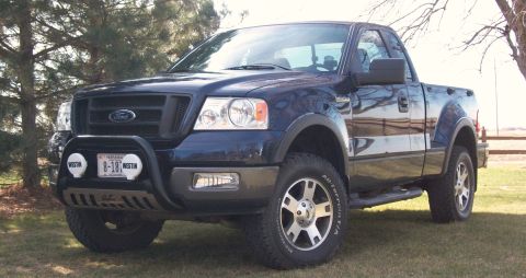 2005 Ford F-150 photo