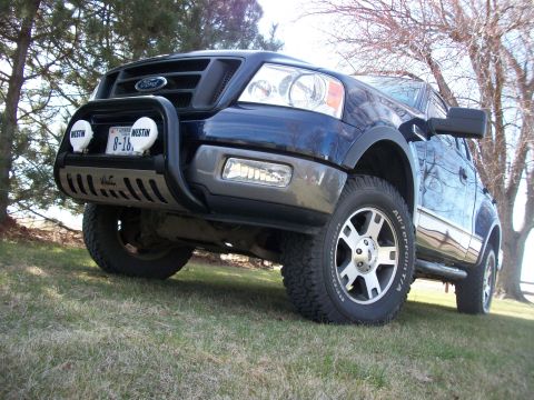 2005 Ford F-150 photo