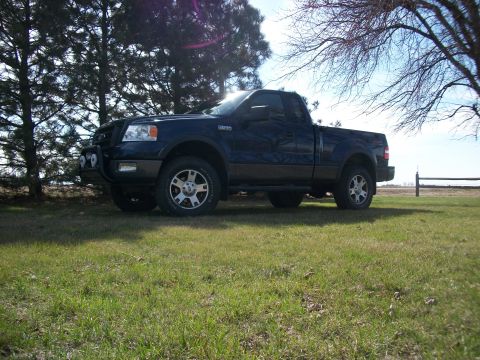 2005 Ford F-150 photo