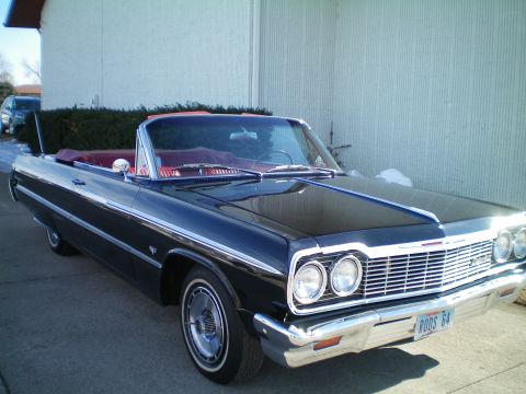 1964 Chevrolet Impala photo