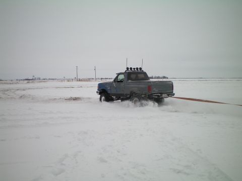 1987 Ford Bronco photo