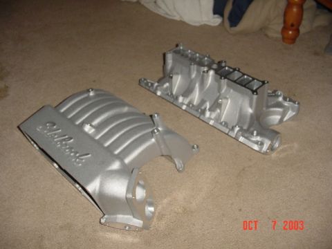 1989 Ford Bronco - Nice looking parts