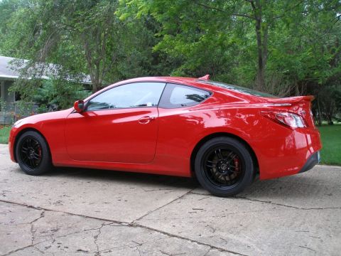 2010 Hyundai Genesis “Coupe”