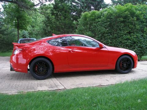 2010 Hyundai Genesis “Coupe”