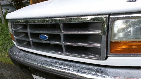 1996 Ford Bronco photo