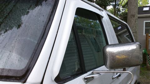 1996 Ford Bronco photo