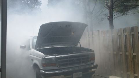 1996 Ford Bronco photo