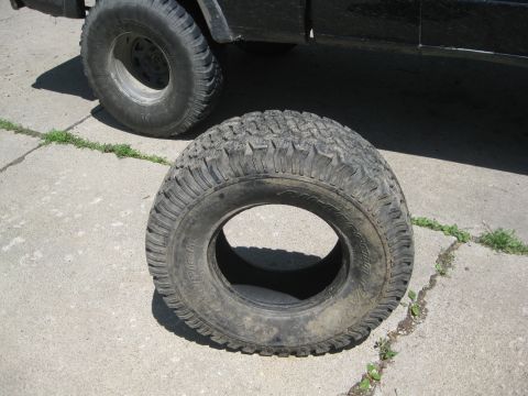 1990 Ford Bronco photo