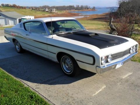 1969 Ford Torino photo