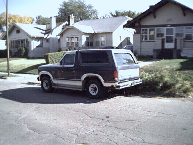 1983 Ford Bronco