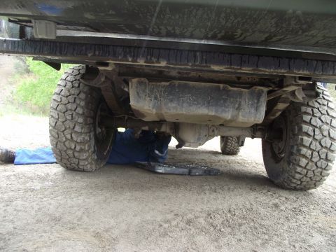 1992 Ford Bronco photo