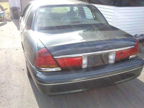 1998 Ford Crown Victoria