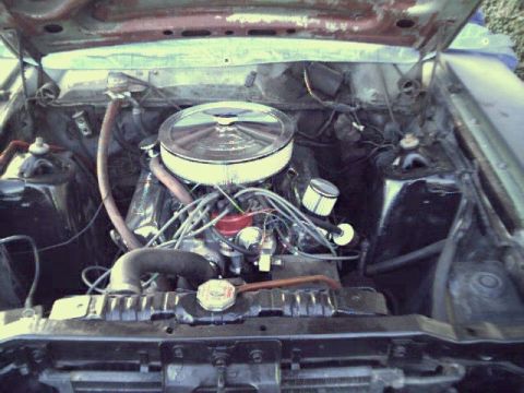 1969 Ford Ranchero