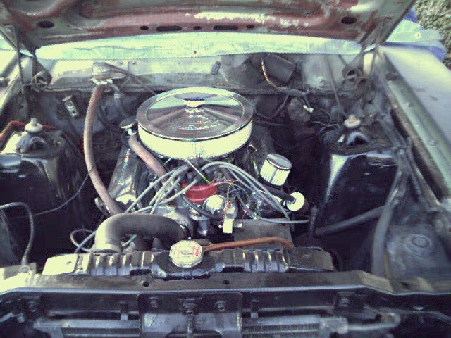 1969 Ford Ranchero