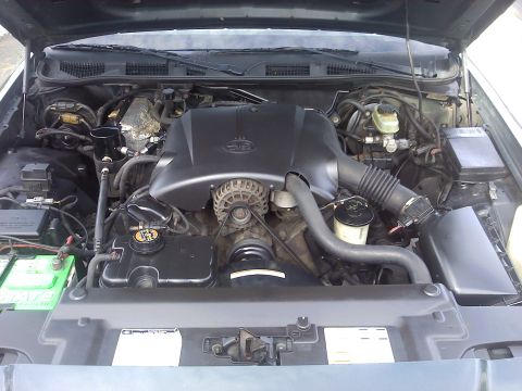 1998 Ford Crown Victoria photo