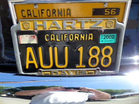 1956 Ford Fairlane