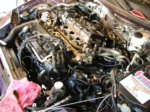 1996 Ford Probe