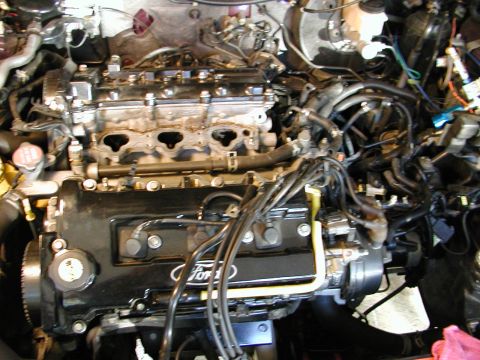 1996 Ford Probe