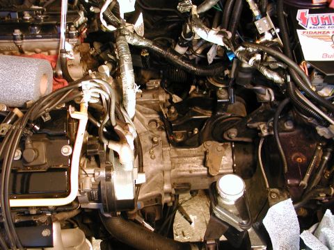 1996 Ford Probe