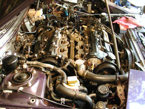 1996 Ford Probe