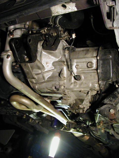 1996 Ford Probe