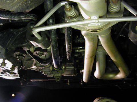 1996 Ford Probe photo