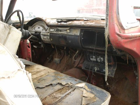 1958 Ford Fairlane photo