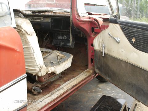1958 Ford Fairlane photo