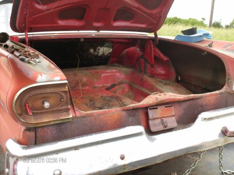 1958 Ford Fairlane photo