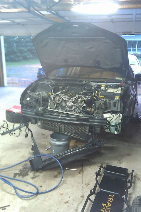 2002 Chrysler 300M “Emmy”