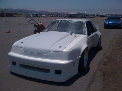 1991 Mazda Miata