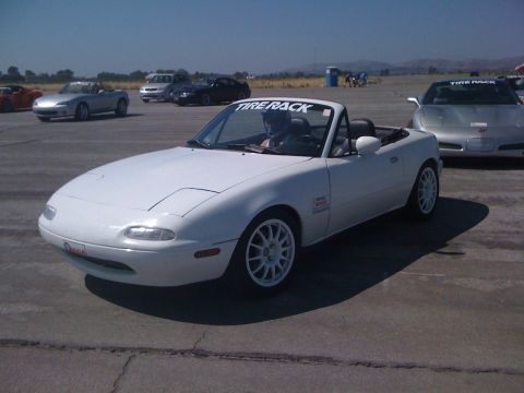 1991 Mazda Miata