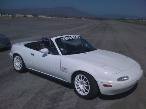 1991 Mazda Miata