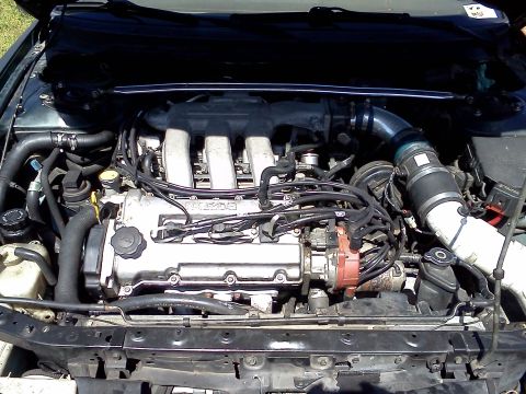 1994 Mazda 626 photo