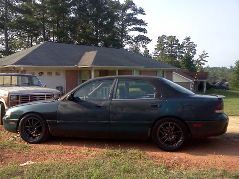 1994 Mazda 626 photo