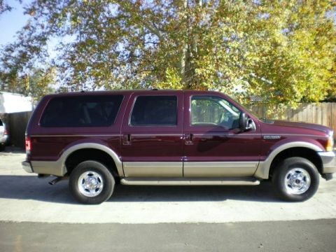 Ford Excursion