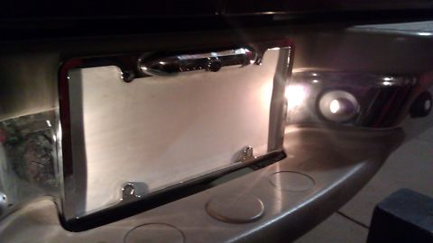 2000 Ford Excursion - Cam fogged after the first car wash. Disconnected and mounted one under the center brake light...will add pics tomorrow.