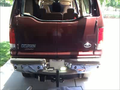 2000 Ford Excursion