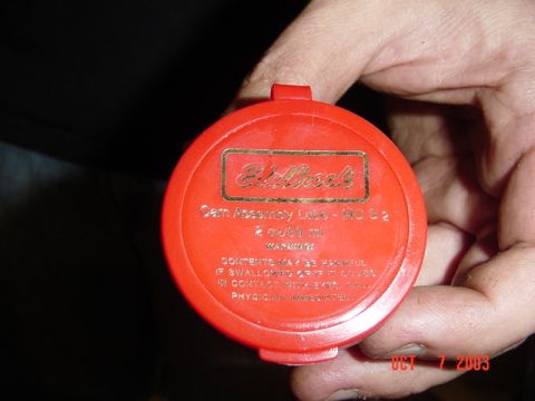 1989 Ford Bronco - Yup, lube