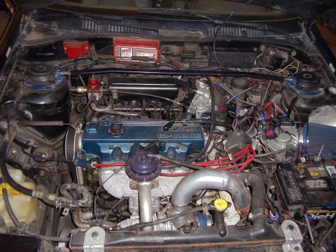 1991 Ford Probe photo