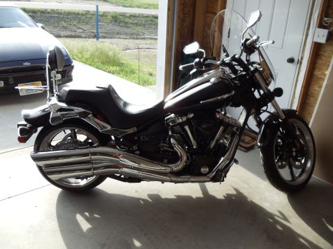 2008 Yamaha XVZ13TF Ryl Str Venture photo