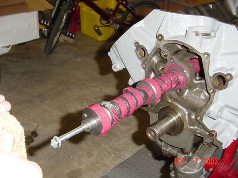 1989 Ford Bronco - Plenty of lube