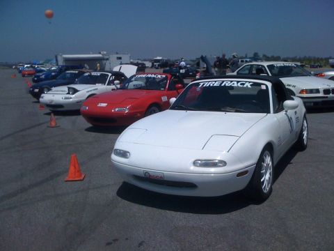1991 Mazda Miata
